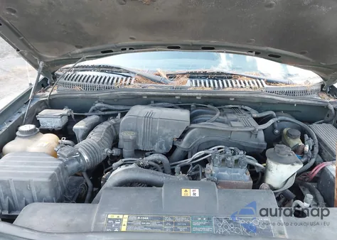 2002 Ford Explorer Xlt from USA, damaged, VIN 1FMZU73EX2UC66550